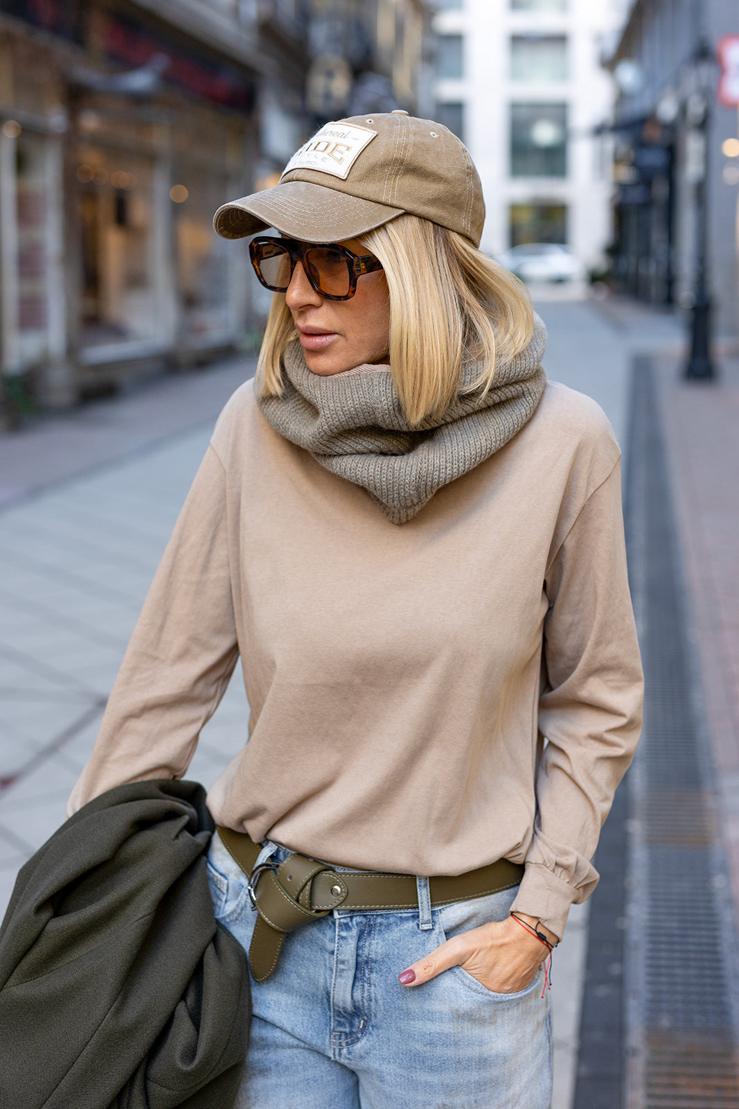 R&S Baseball Sapka - R&S51