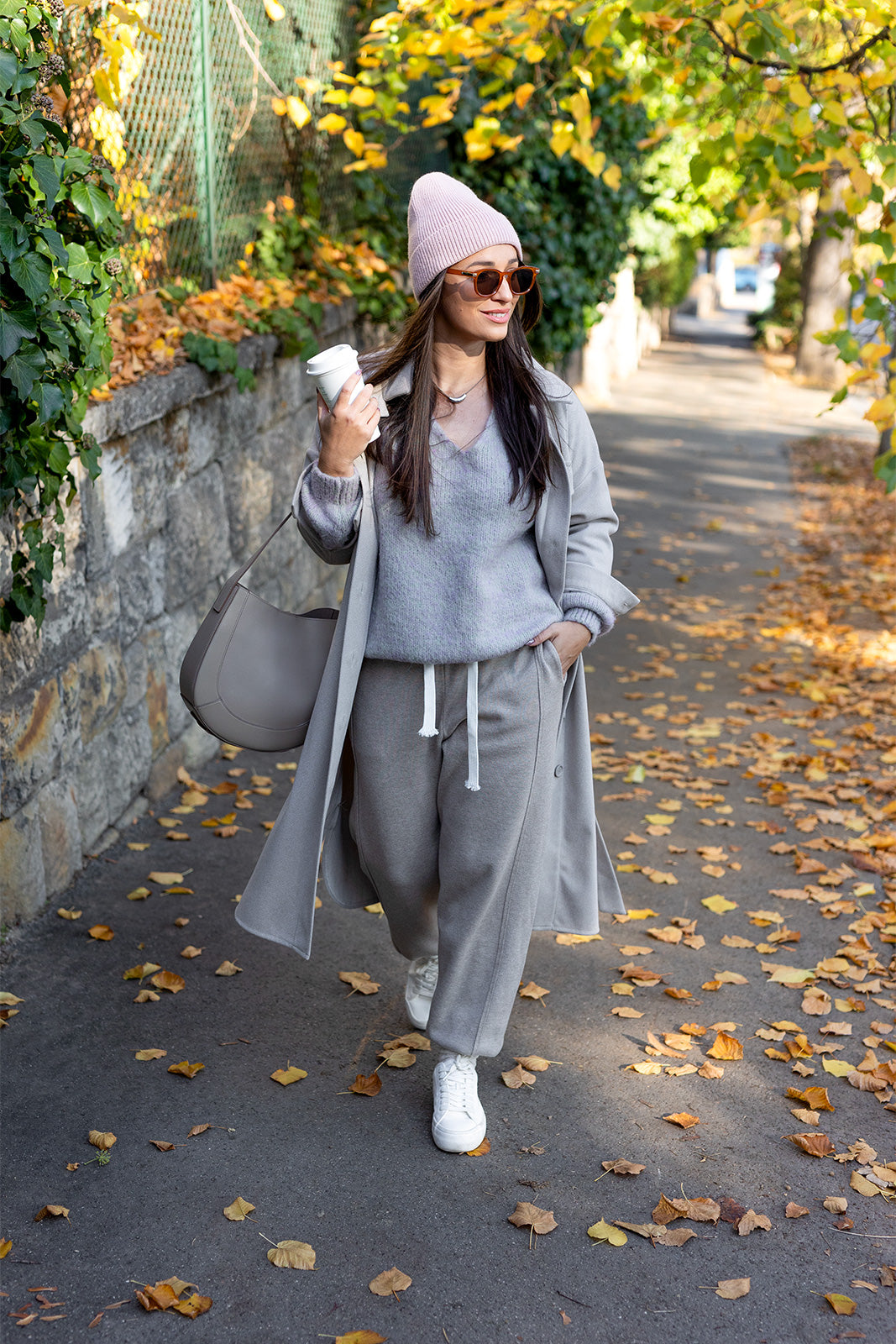 Női Pulóver - WIF4551