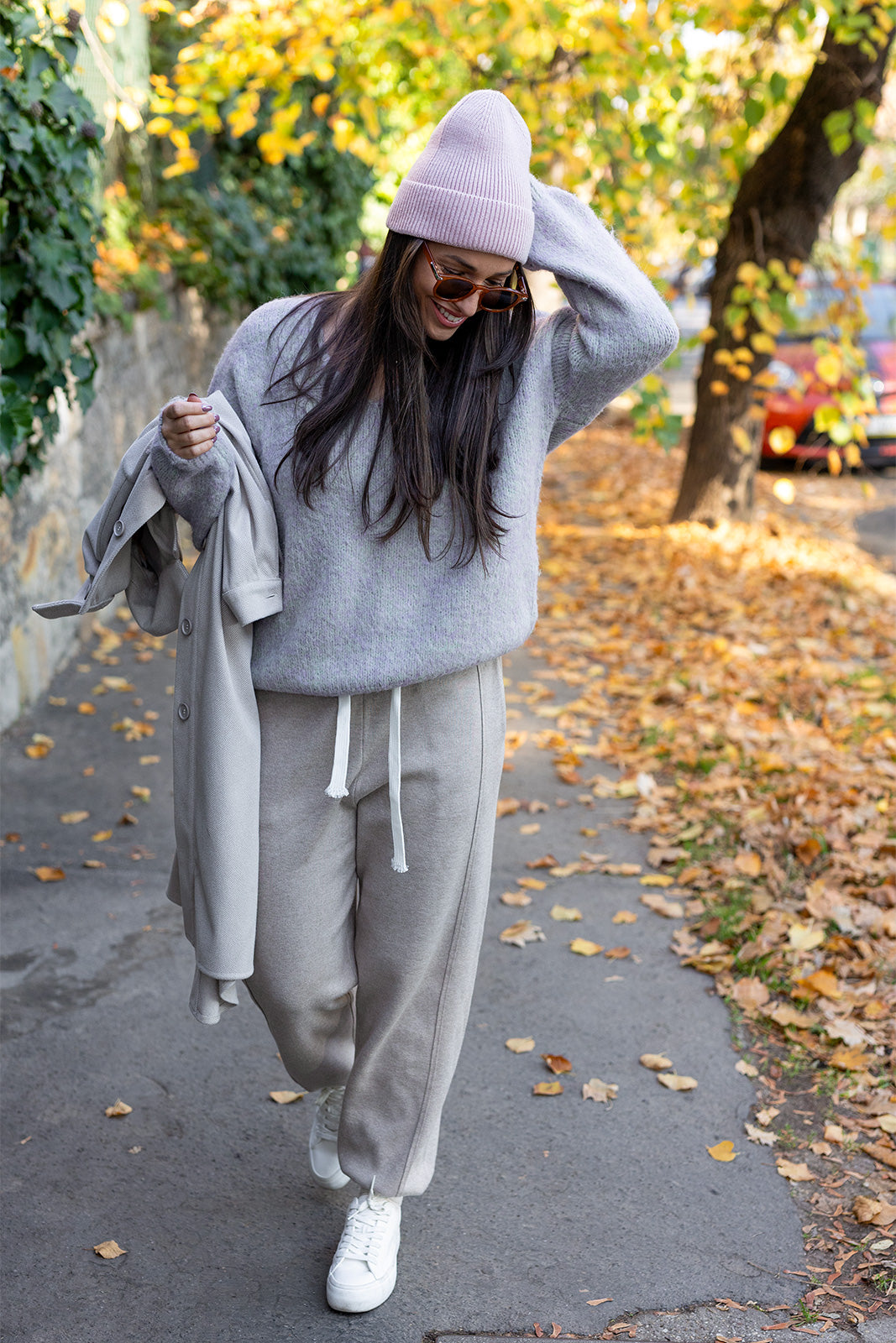 Női Pulóver - WIF4551