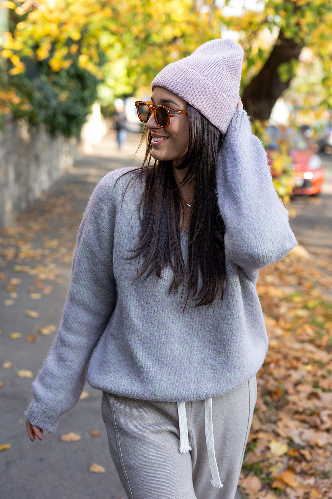 Női Pulóver - WIF4551