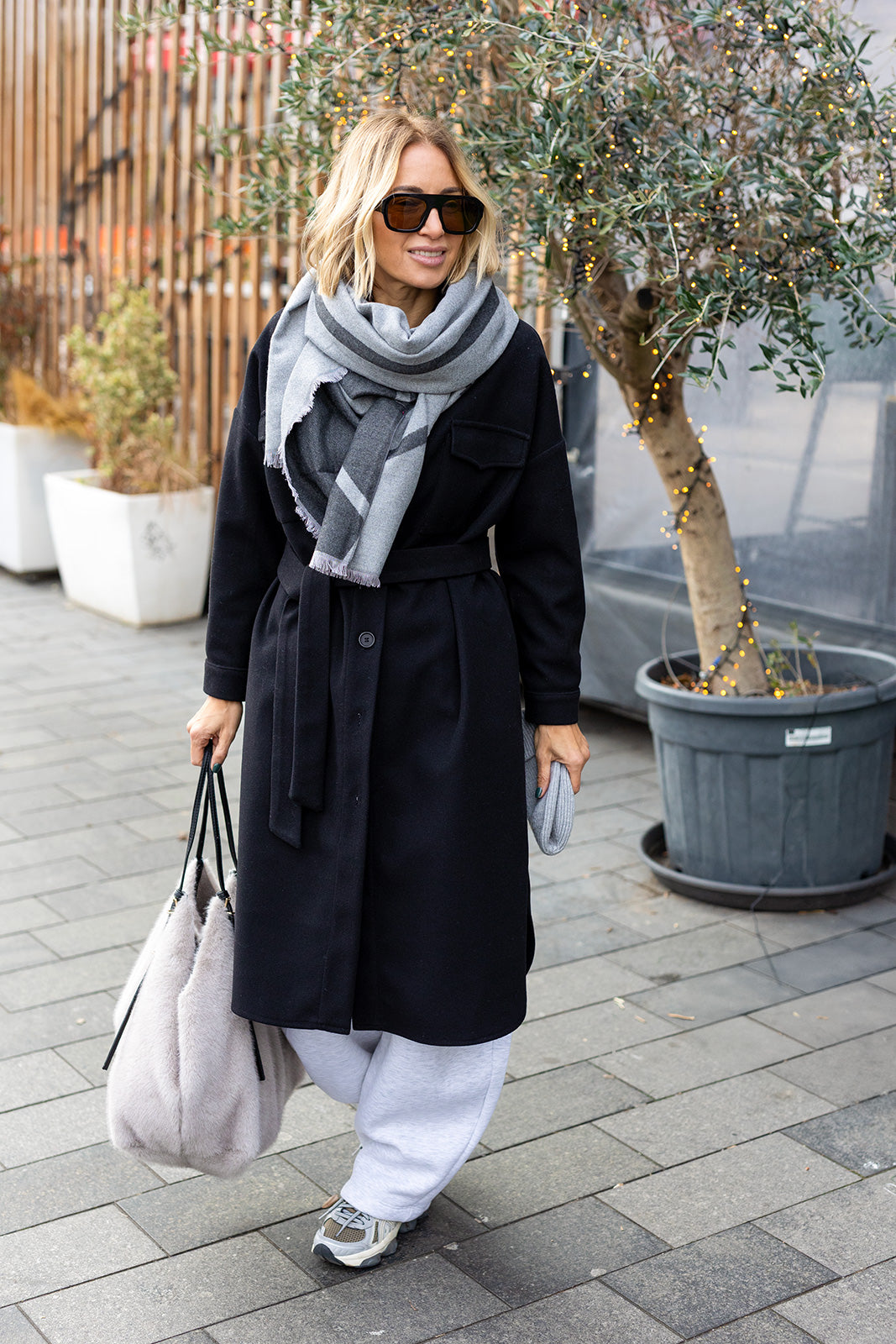 Prémium Női  Kabát - WF875FKSZ