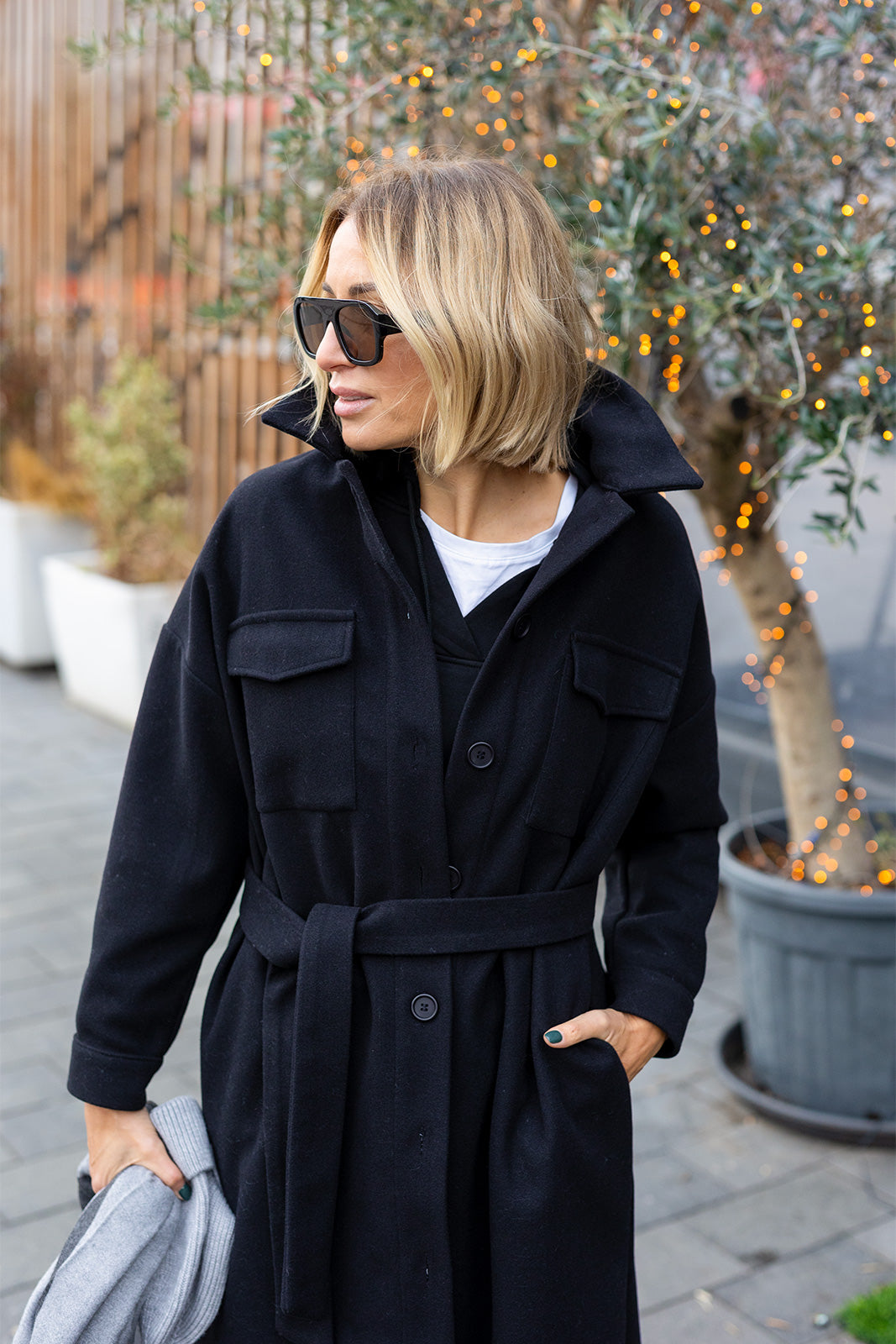 Prémium Női  Kabát - WF875FKSZ