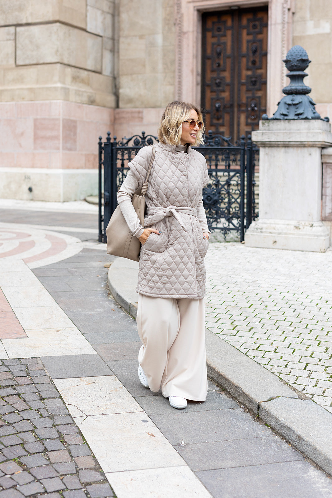 Prémium Női  Mellény - WF878APST