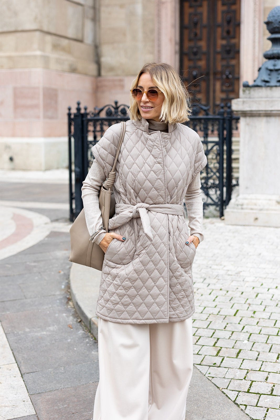 Prémium Női  Mellény - WF878APST