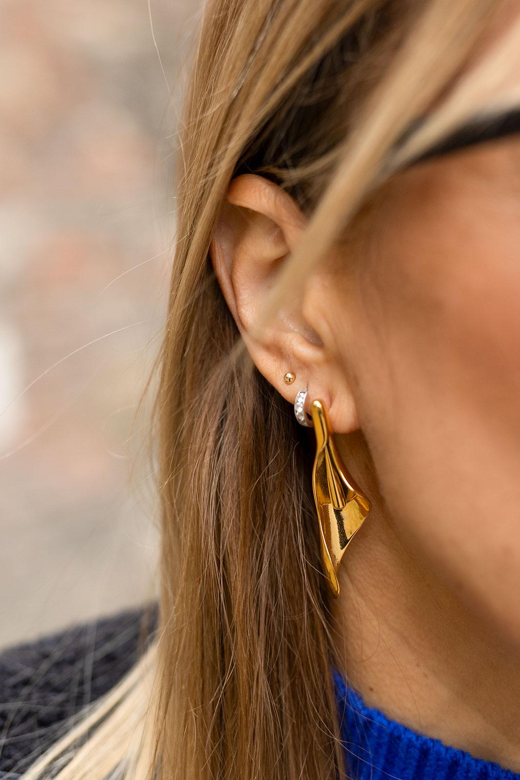 Earrings -WIBR009