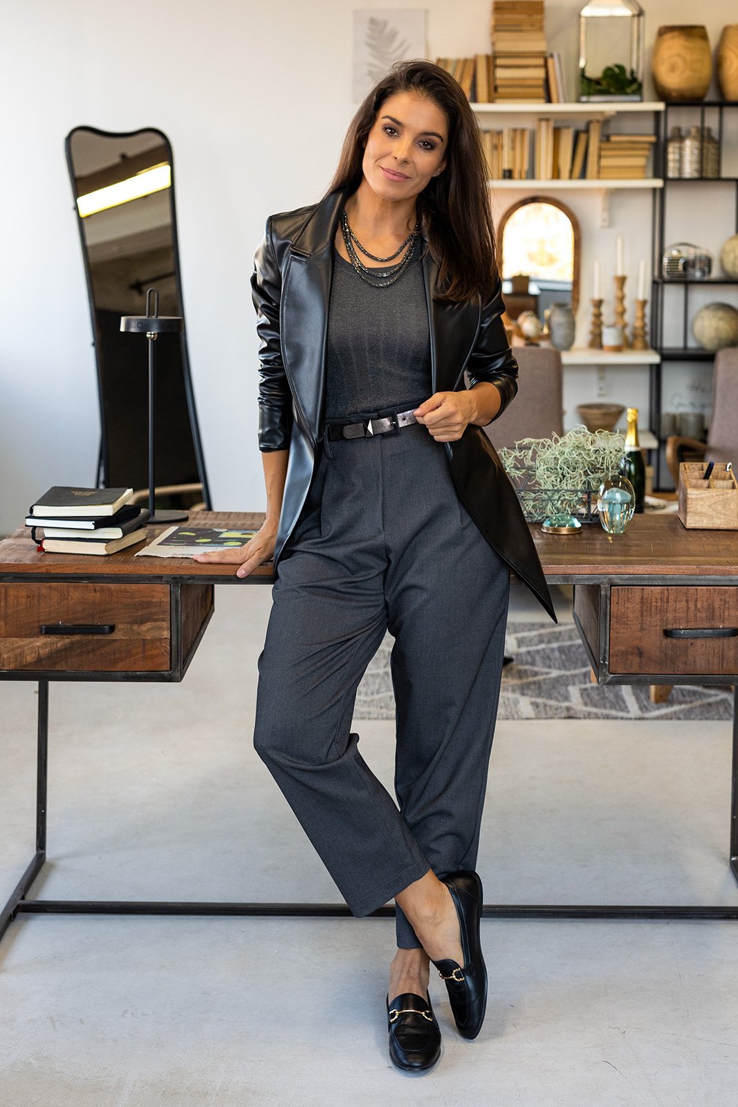 Women's Pants - WIN2208
