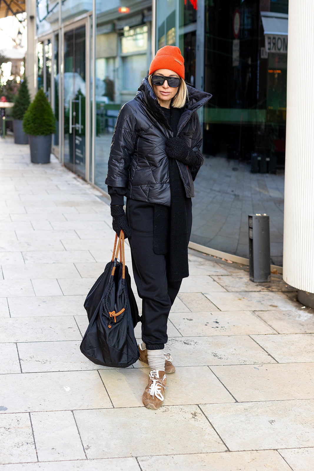 Premium Women's Jacket - WF889AFS