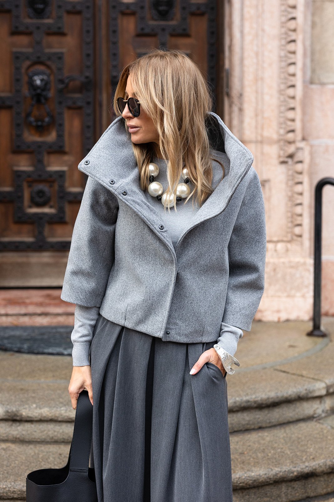 Prémium Női Kabát - WF889AFKSZ