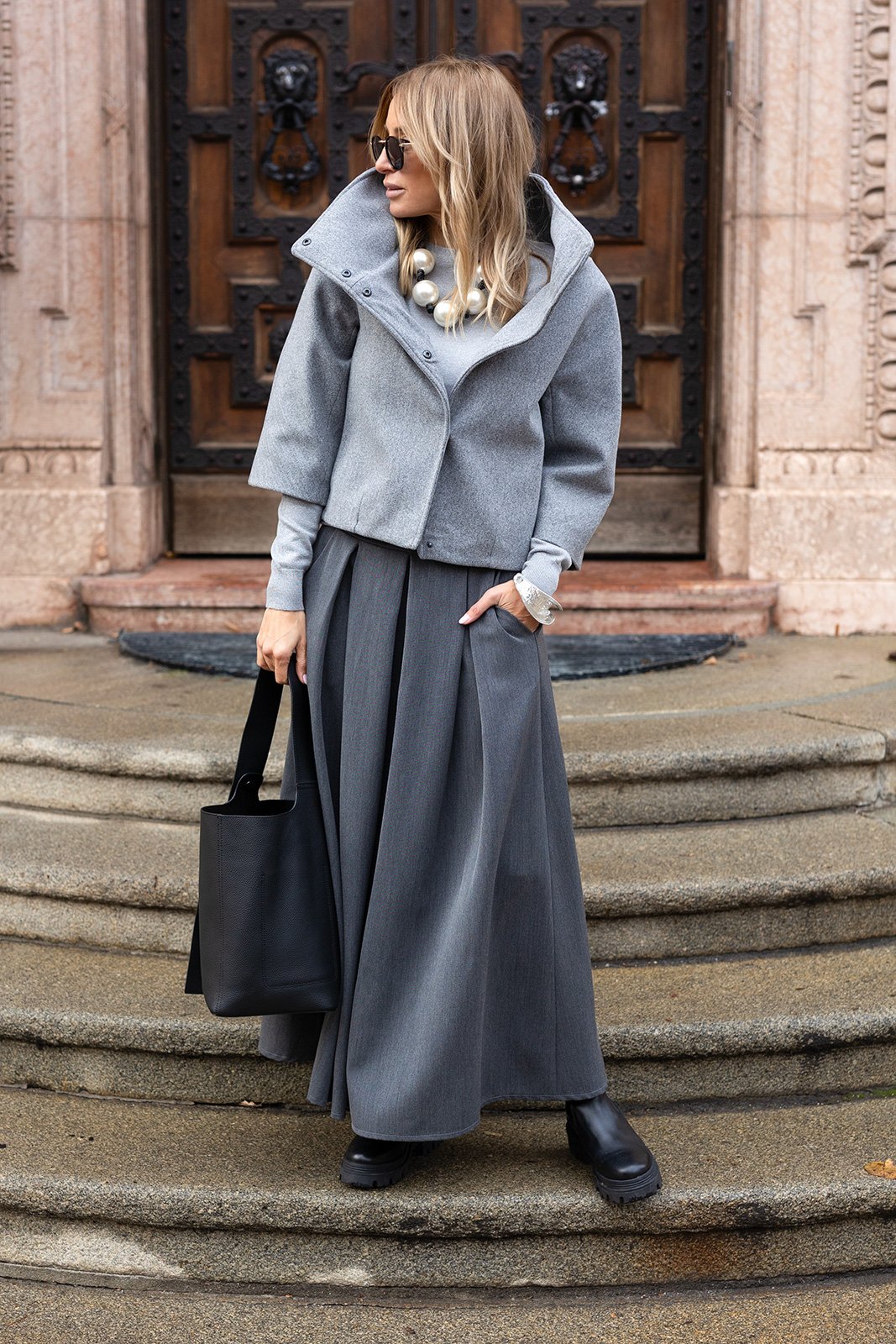 Prémium Női Kabát - WF889AFKSZ