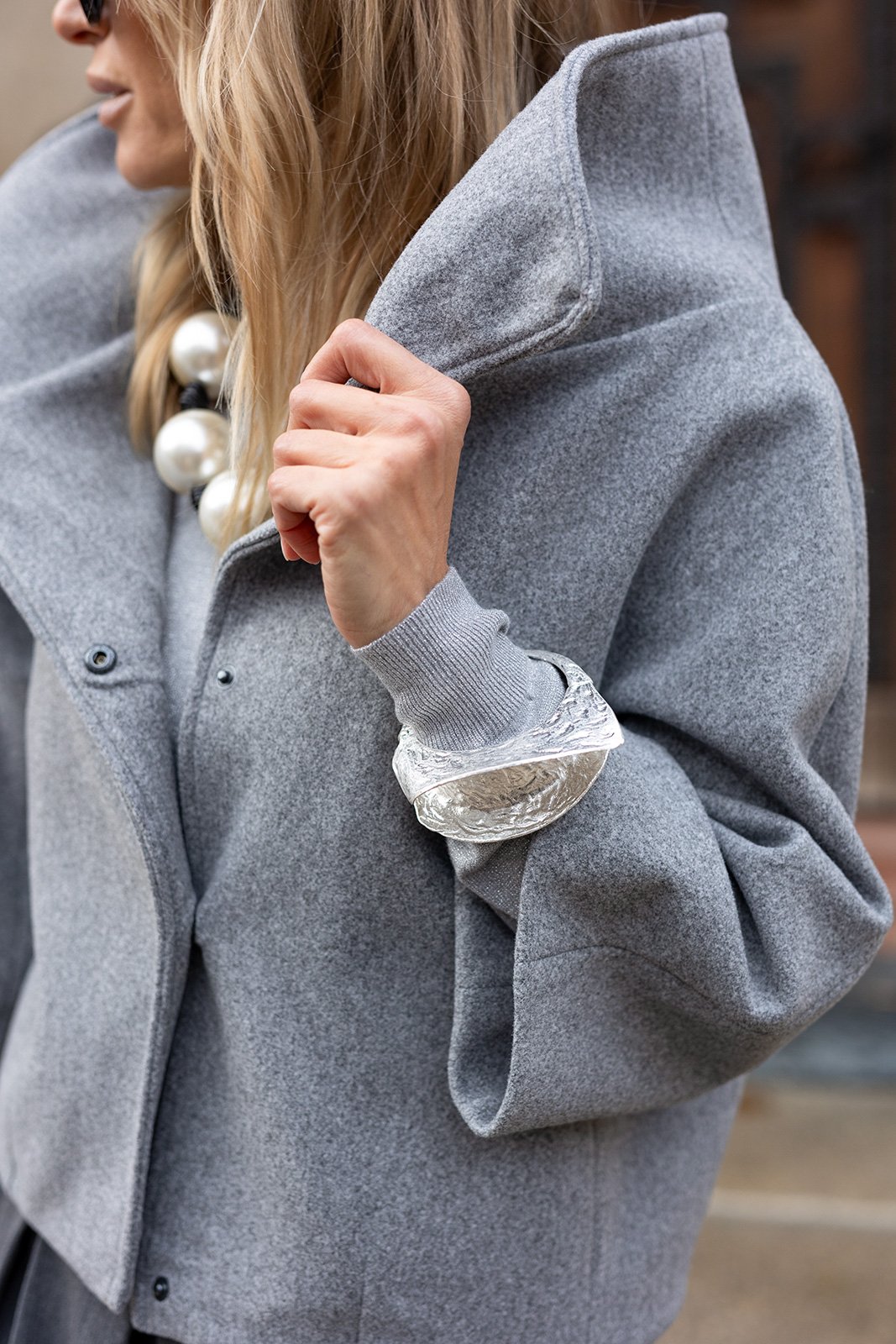 Prémium Női Kabát - WF889AFKSZ