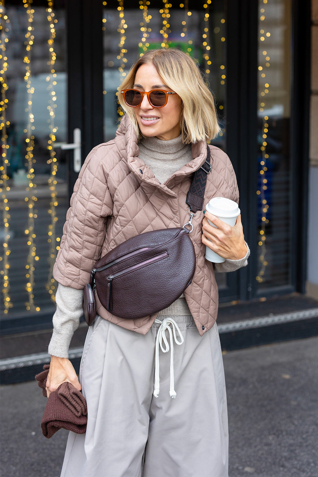 Prémium Női Kabát - WF889VPST