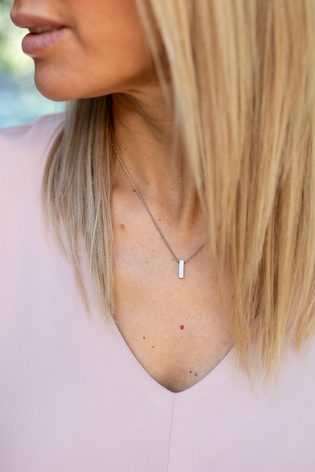 Necklace - WIBR014