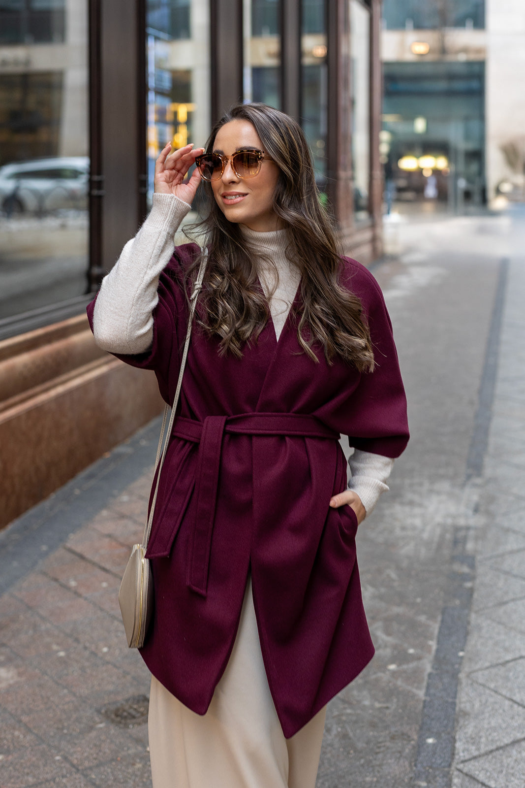 Prémium Női Kabát - WF902AFKSZ