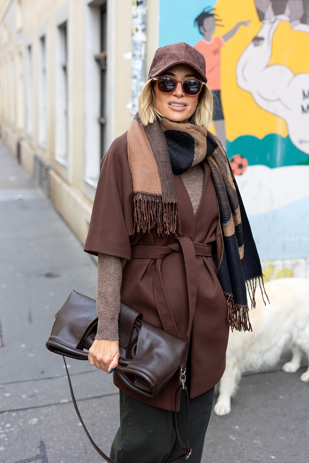 Prémium Bőr Táska - BLT170BLFIXBR