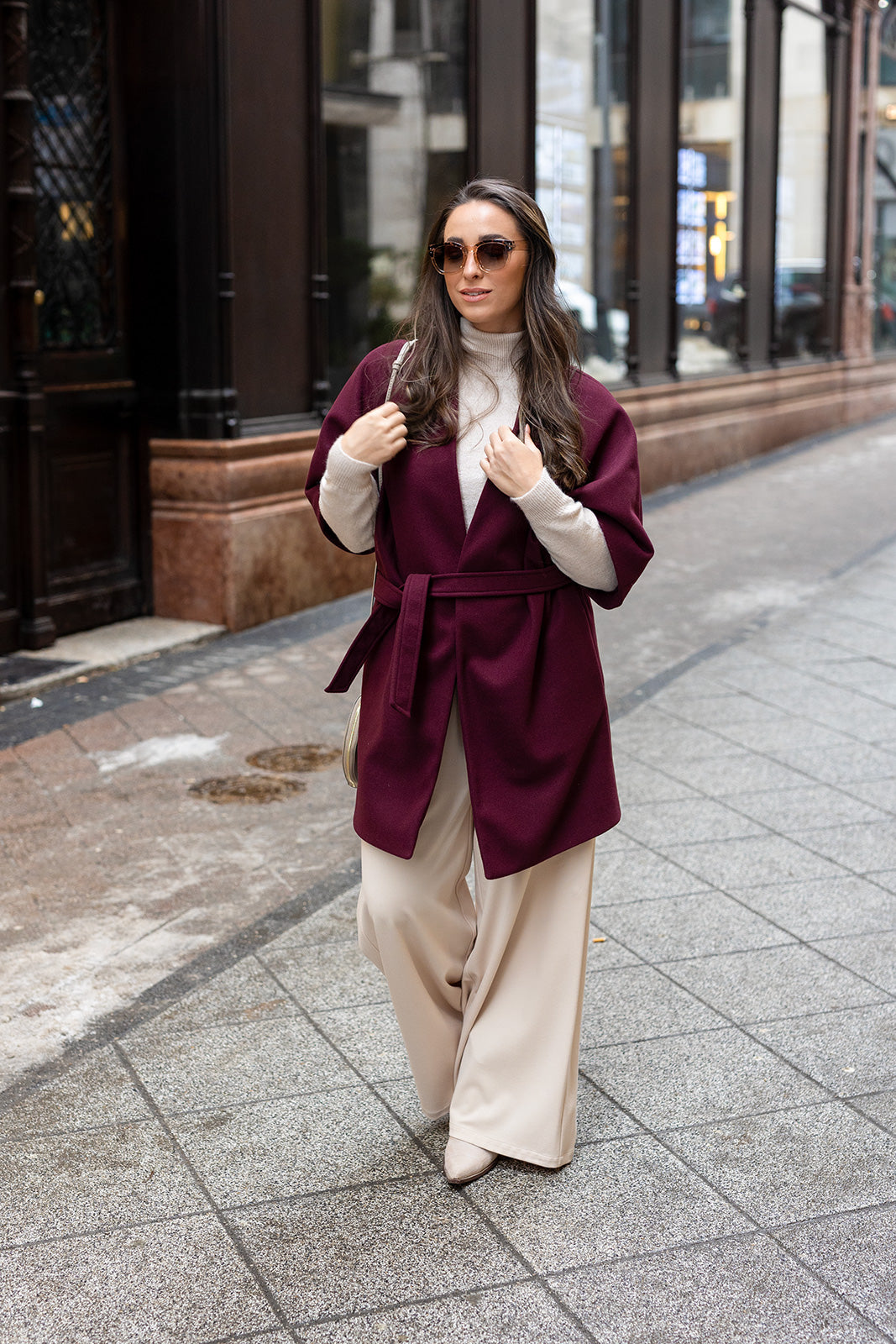 Prémium Női Nadrág - WN86BPP