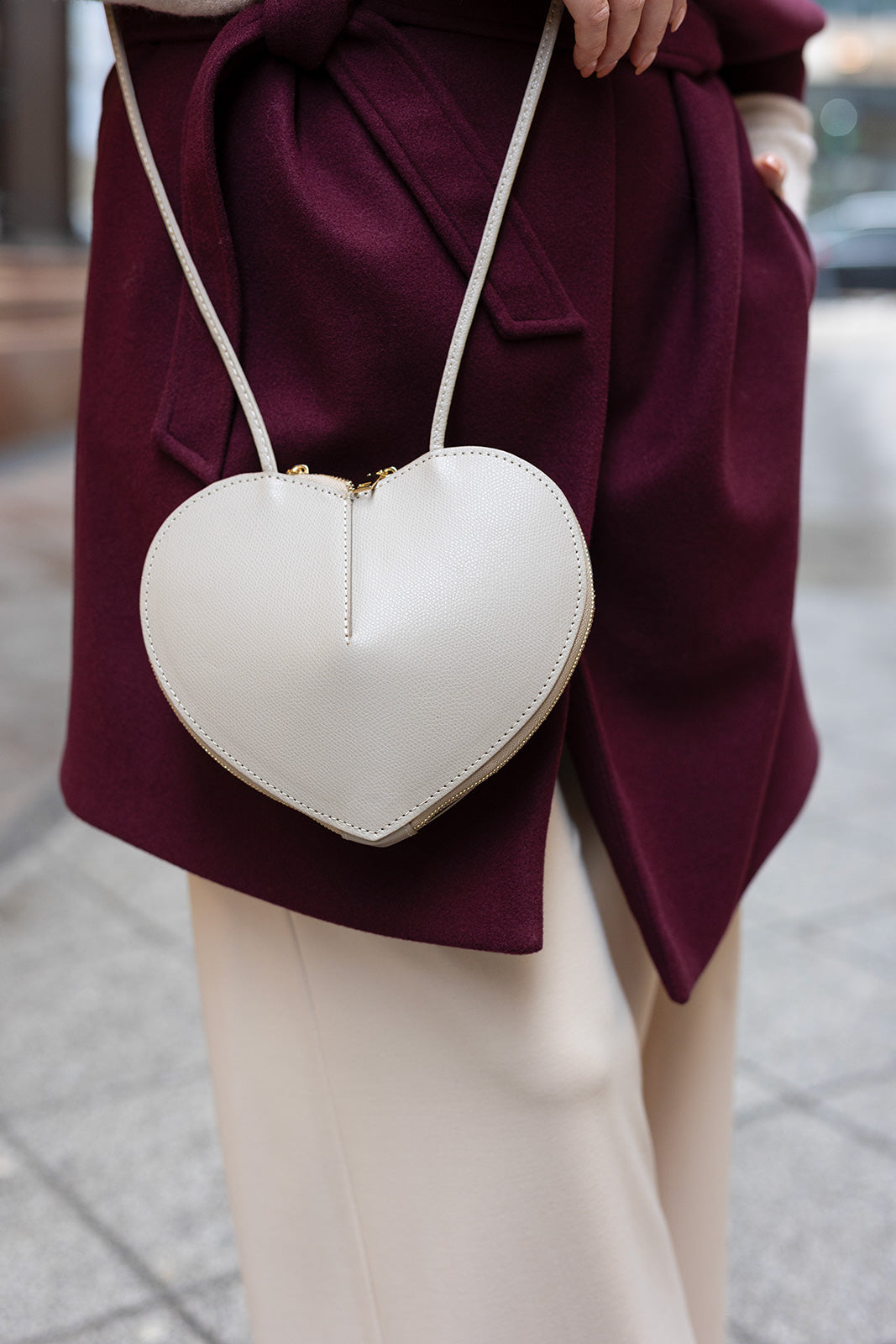 Bőr Táska - WITA169L