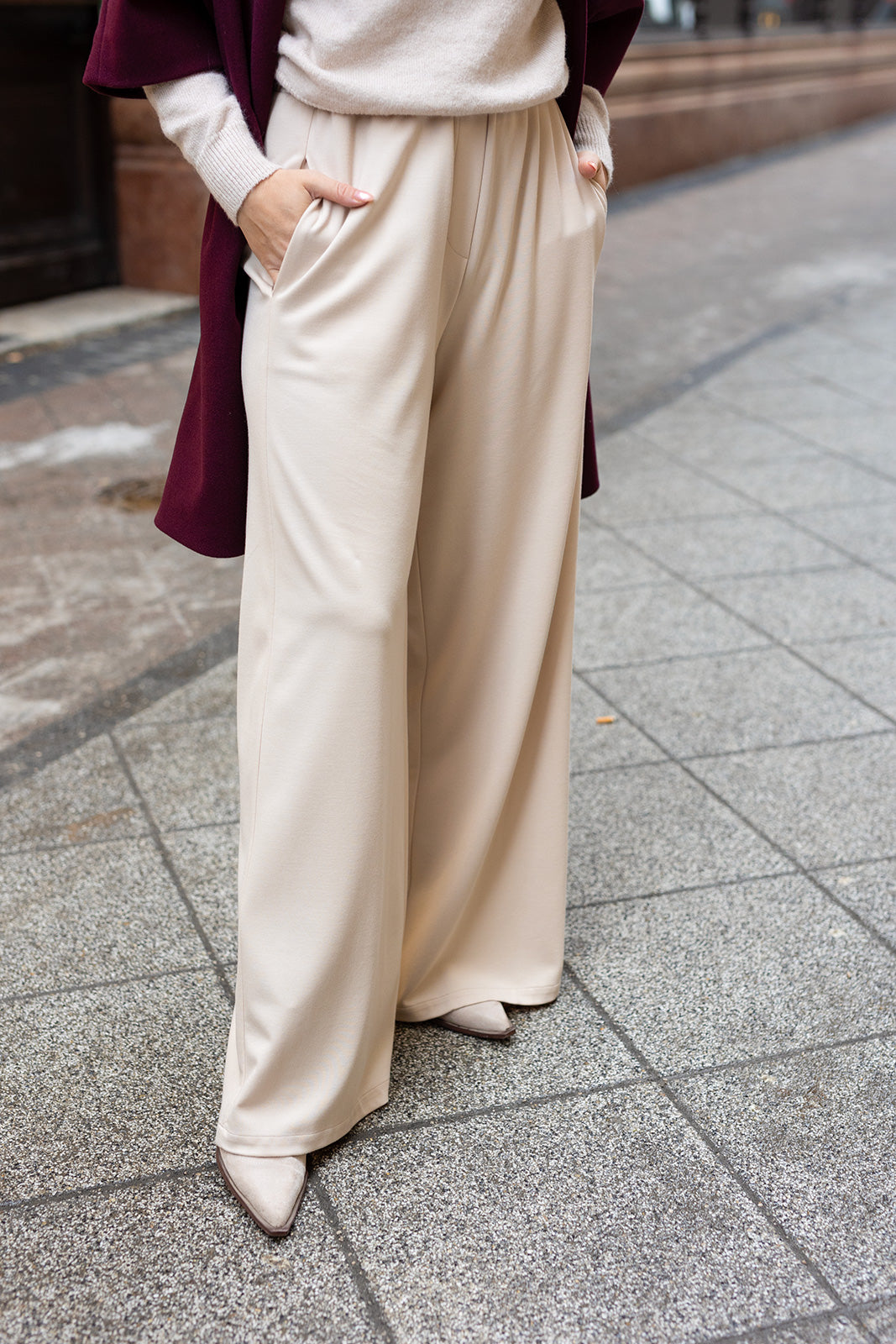 Prémium Női Nadrág - WN86BPP