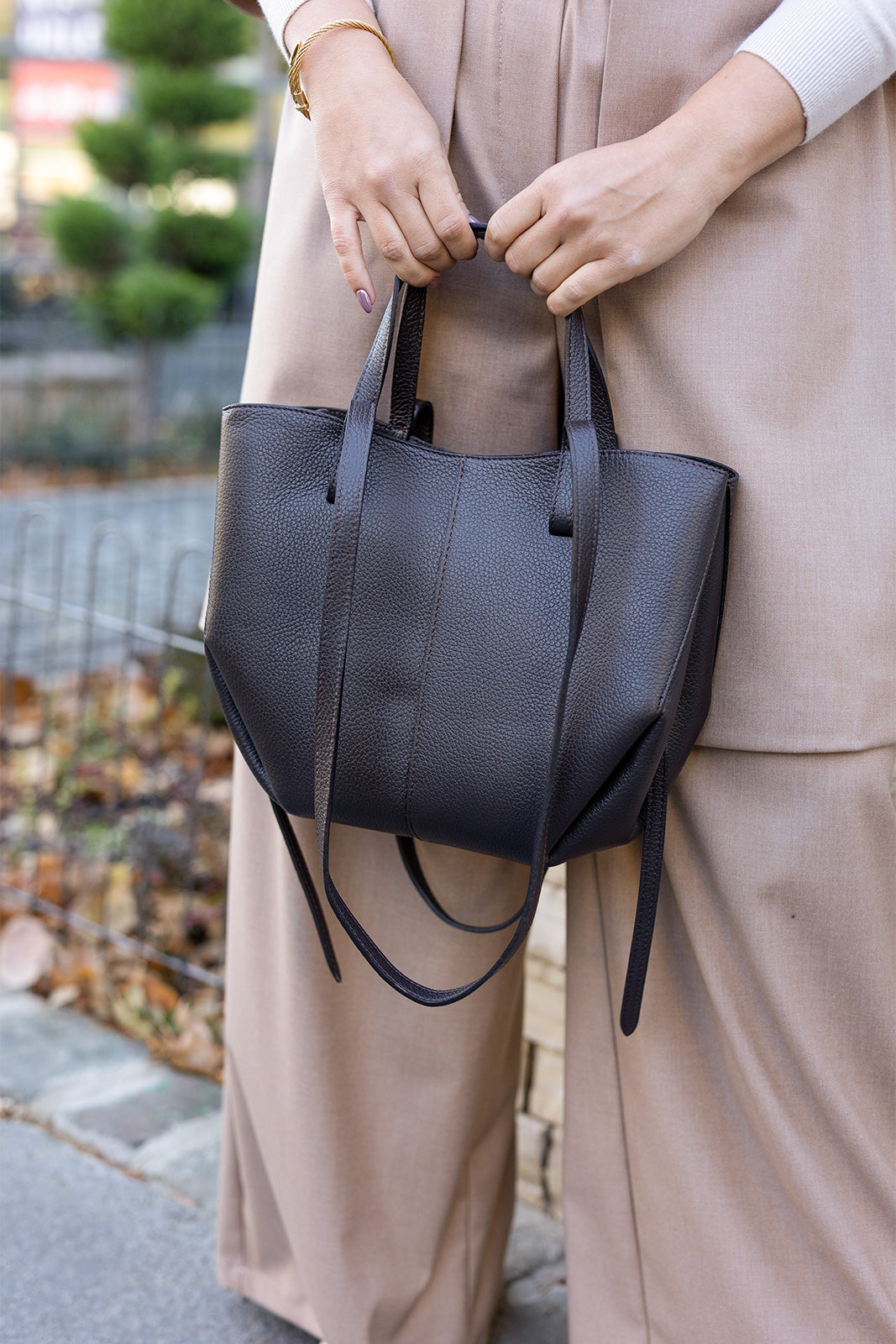 Bőr Táska - WITP103L