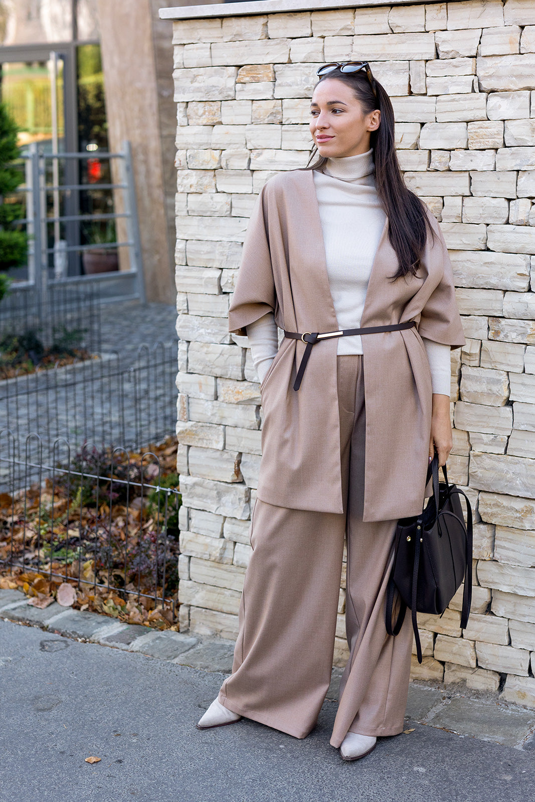 Prémium Női Kabát - WF902BPSB