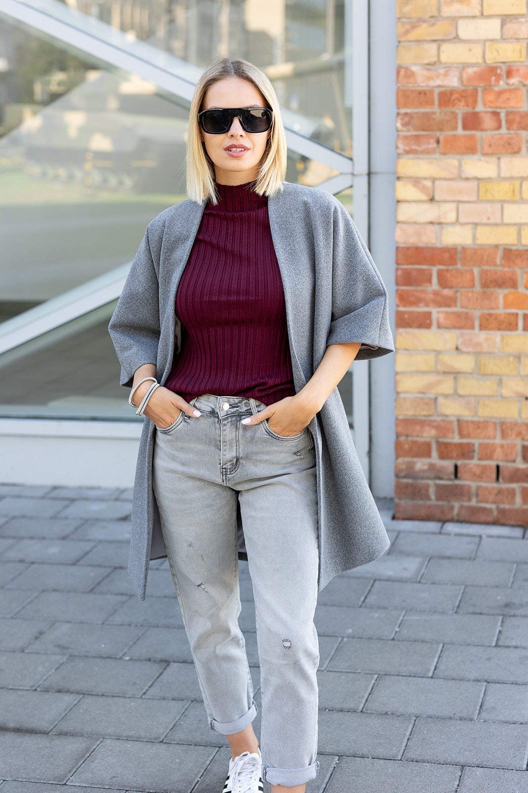 Premium Women's Jacket - WF902JKSZ