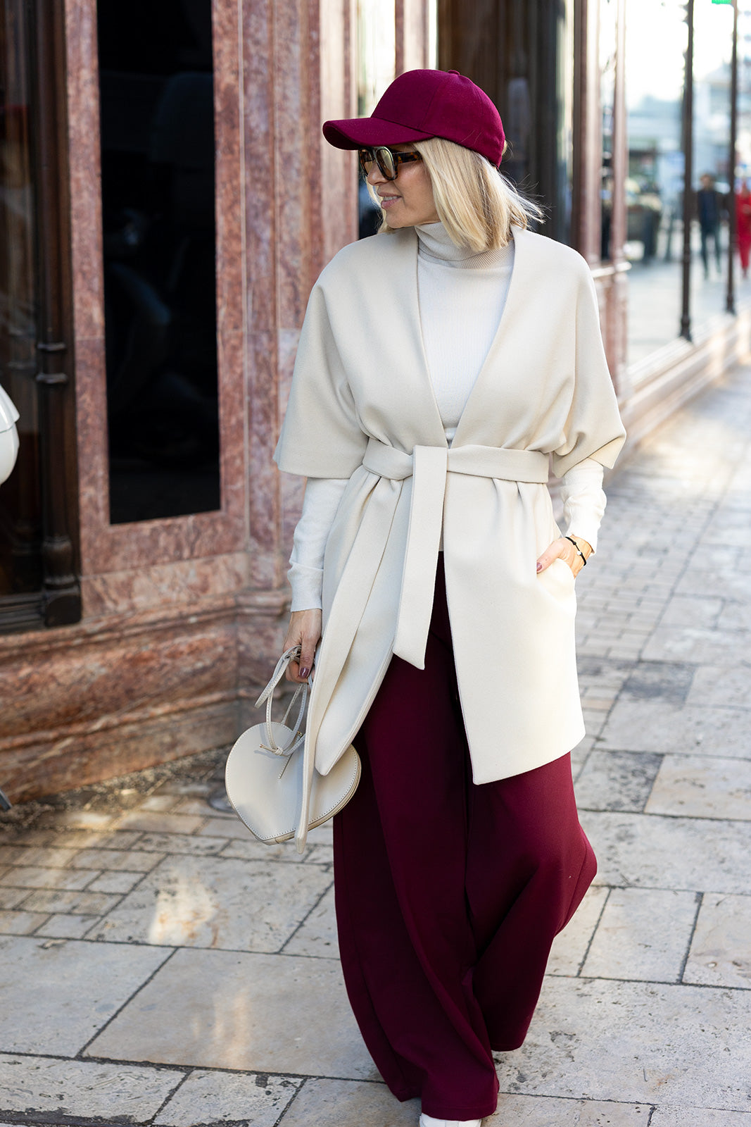 Prémium Női Nadrág - WN86BPP