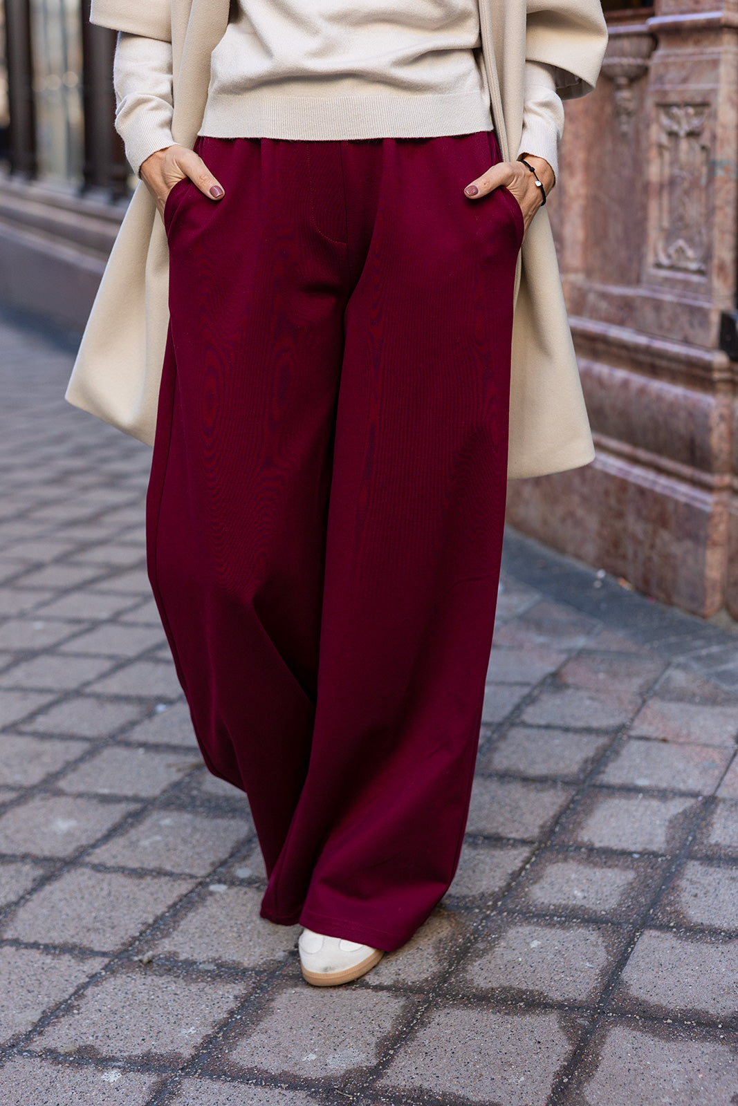 Prémium Női Nadrág - WN86BPP