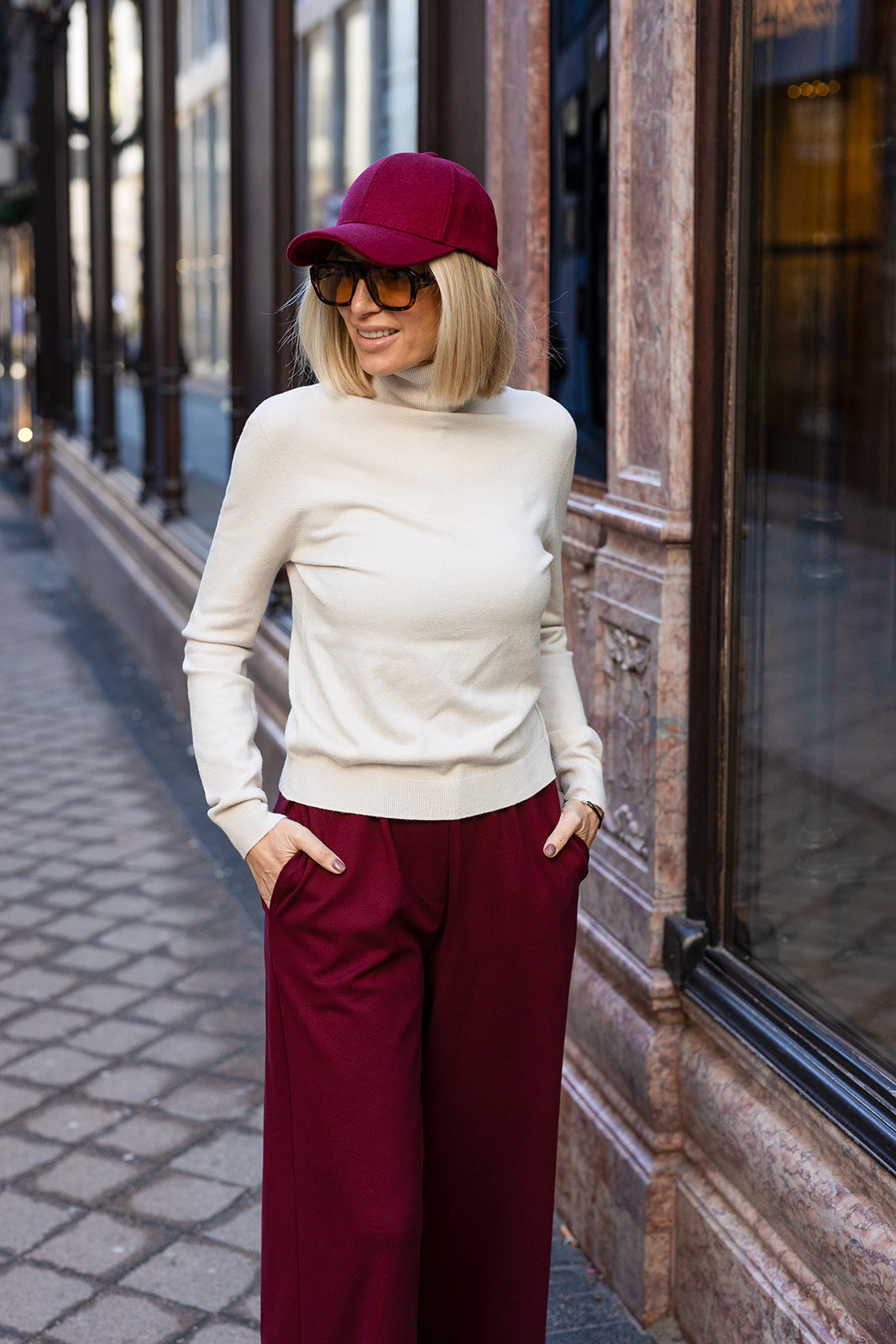 Női Pulóver - WIF5174