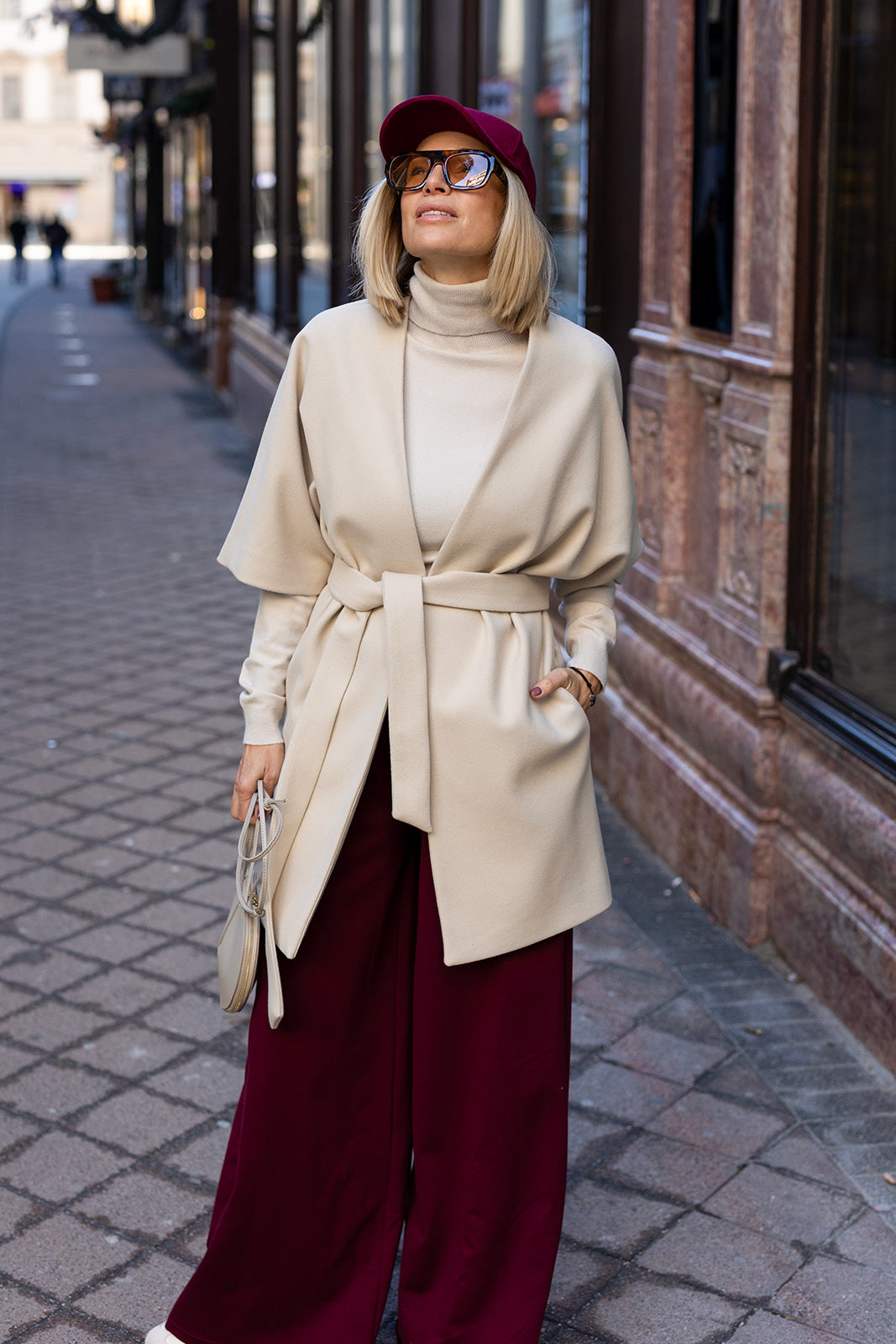 Női Pulóver - WIF5174