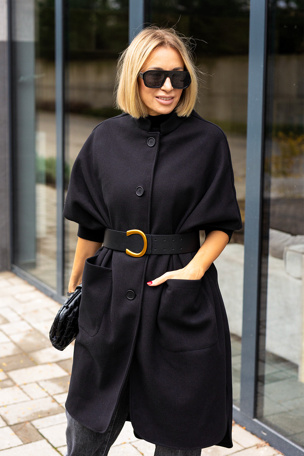 Prémium Női Kabátka - WF922FKSZ