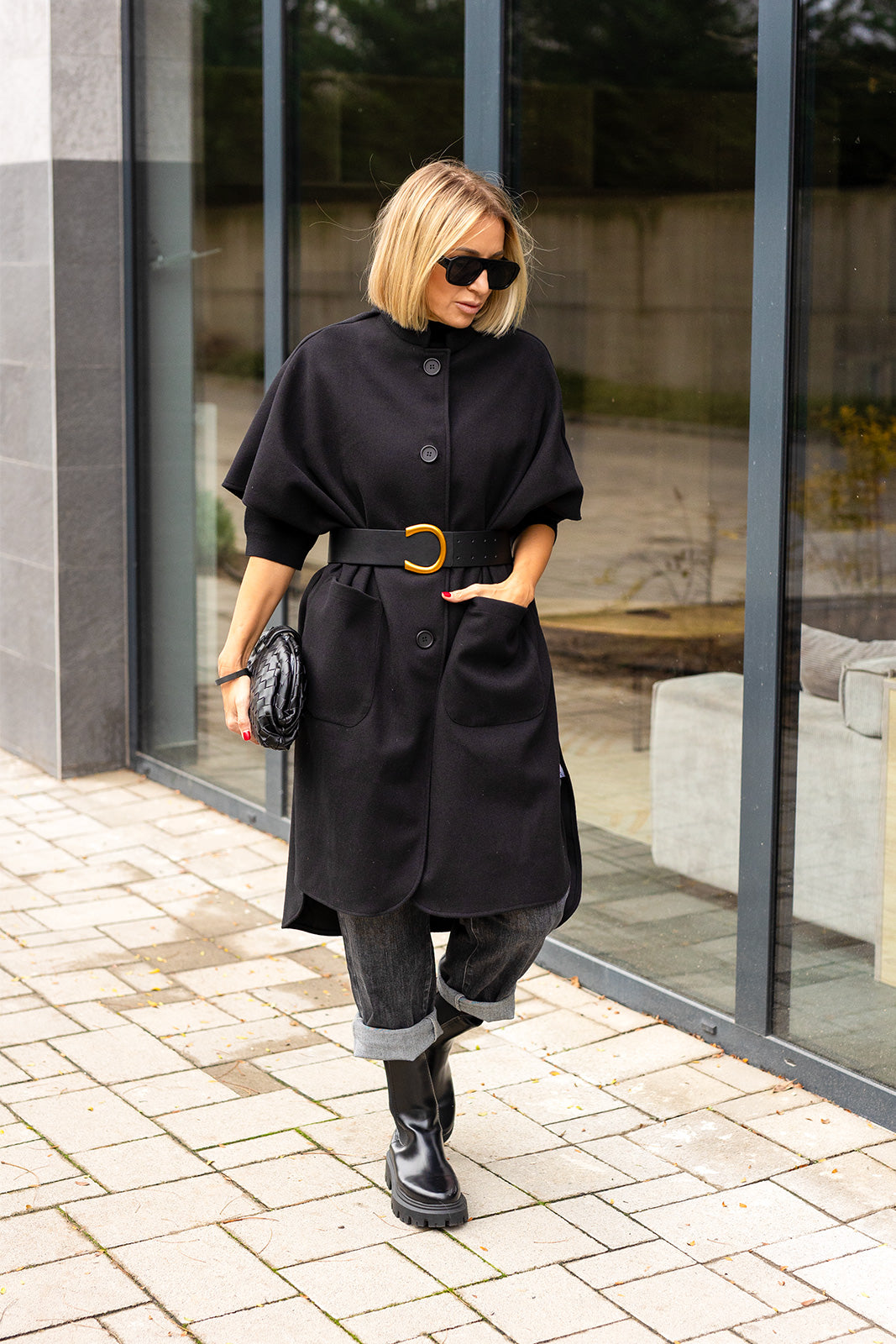 Prémium Női Kabátka - WF922FKSZ