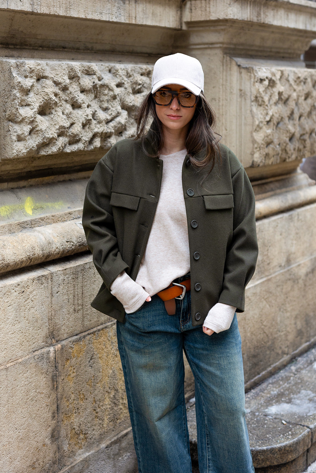 Prémium Női Kabát - WF935FKSZ