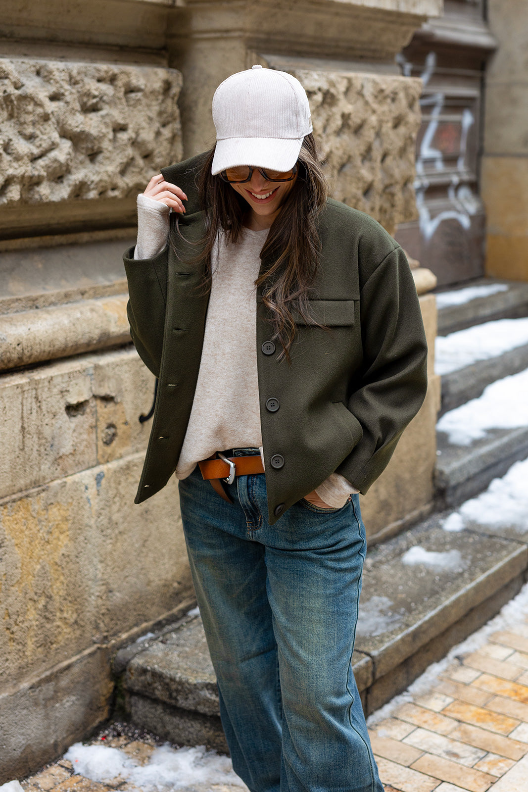 Prémium Női Kabát - WF935FKSZ