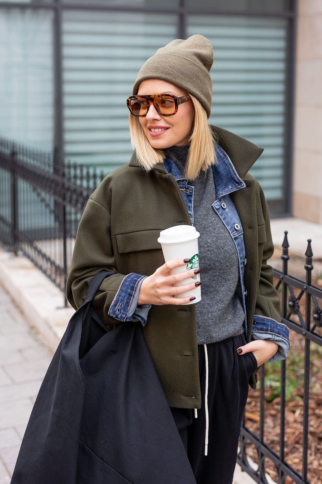 Prémium Női Kabát - WF935FKSZ