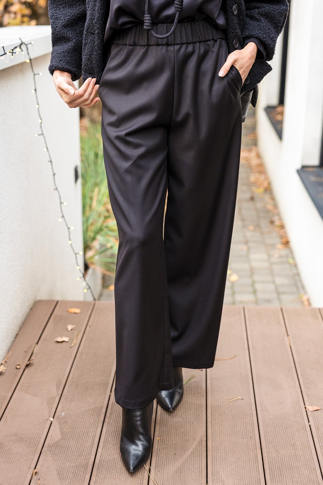 Premium Women's Pants - WN118BPSB