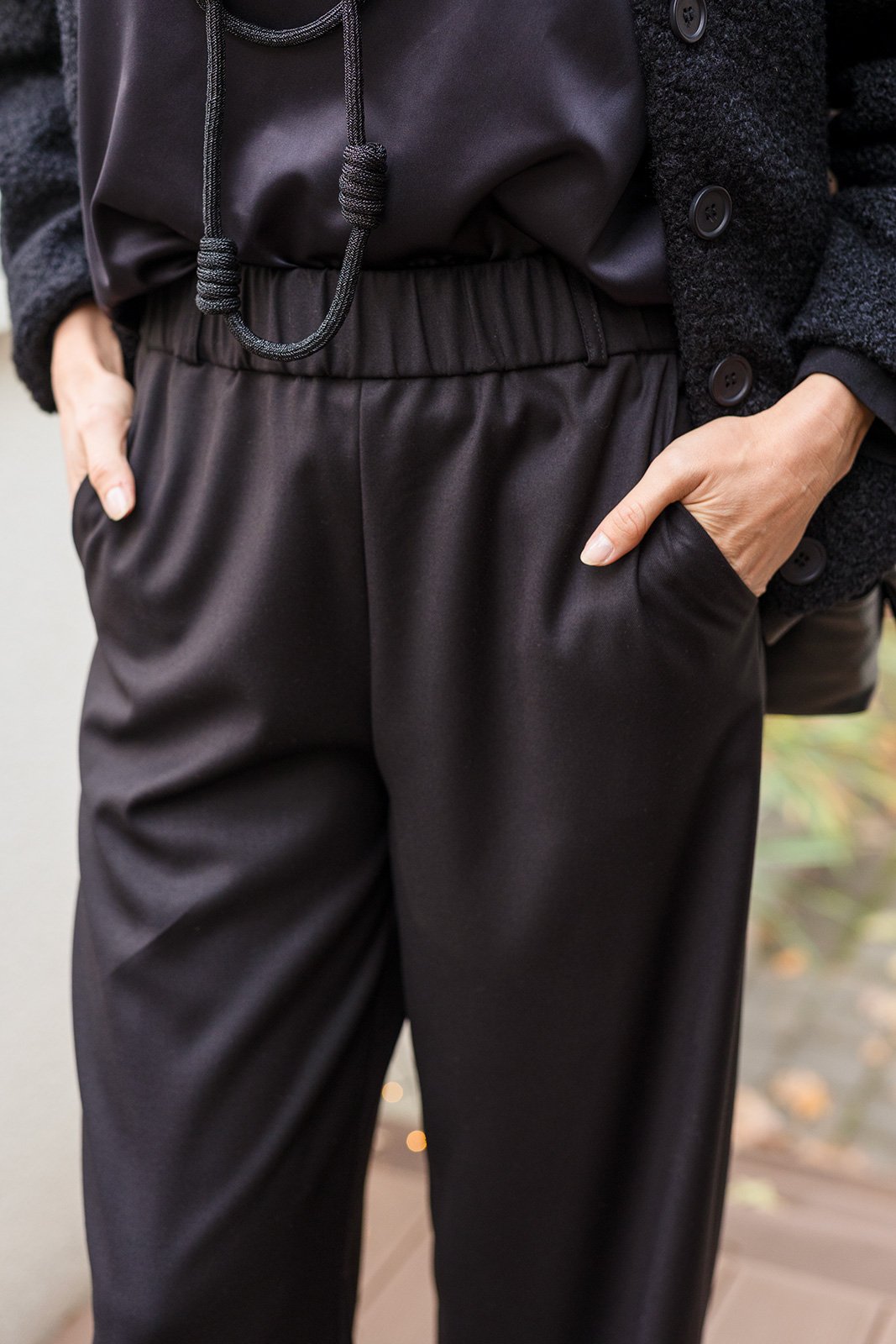 Premium Women's Pants - WN118BPSB