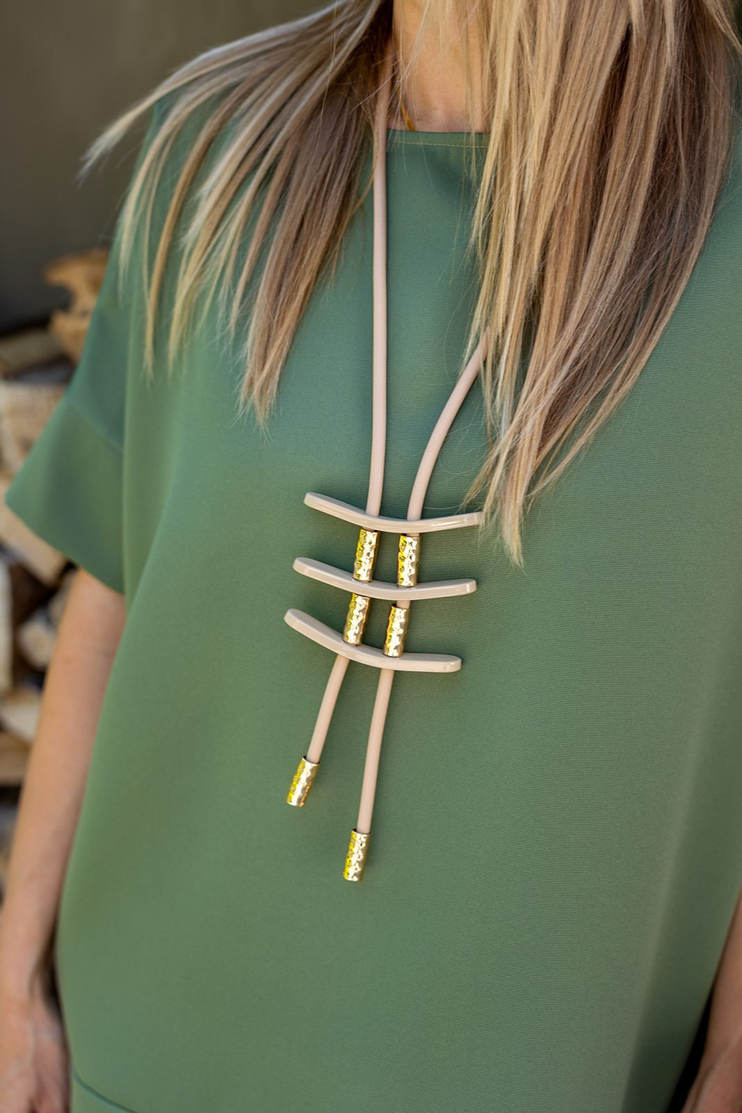 Necklace - WIBS089
