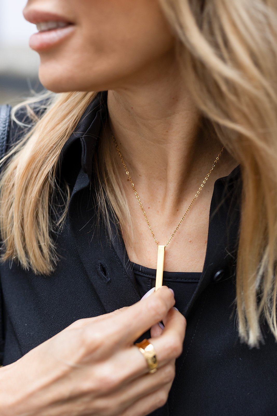 Necklace - WIBB023