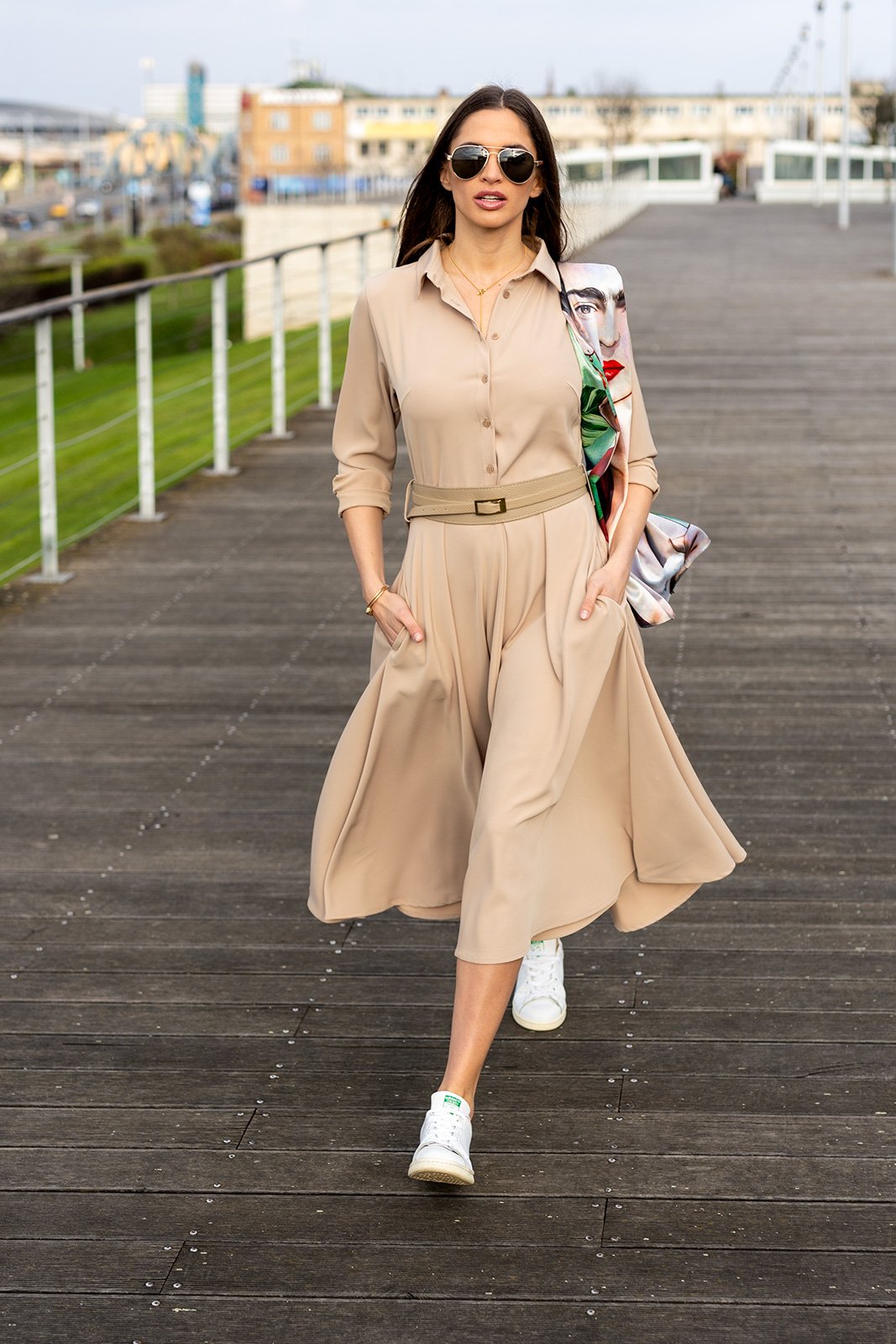 Premium Women's Dress - WF999BPZ
