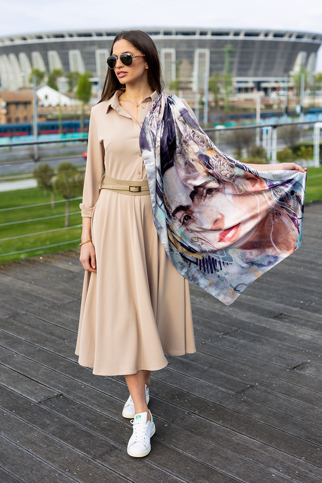Premium Women's Dress - WF999BPZ