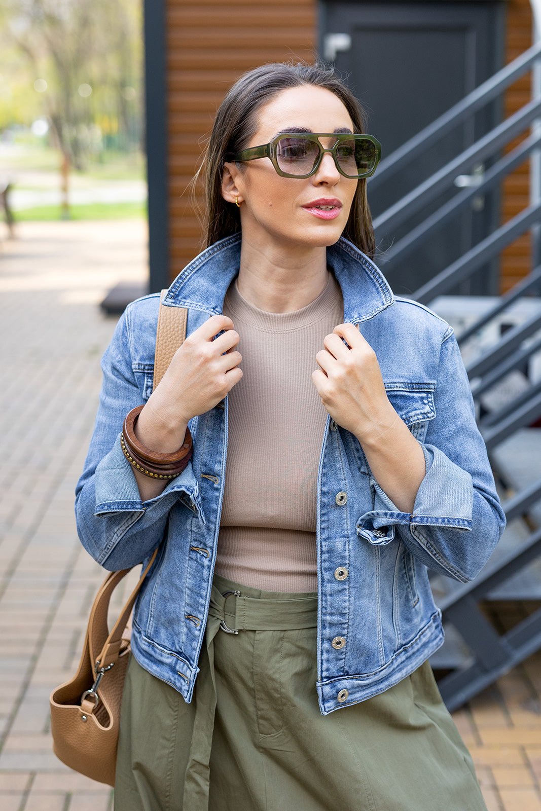 Prémium Női Felső - BLFK069FIX