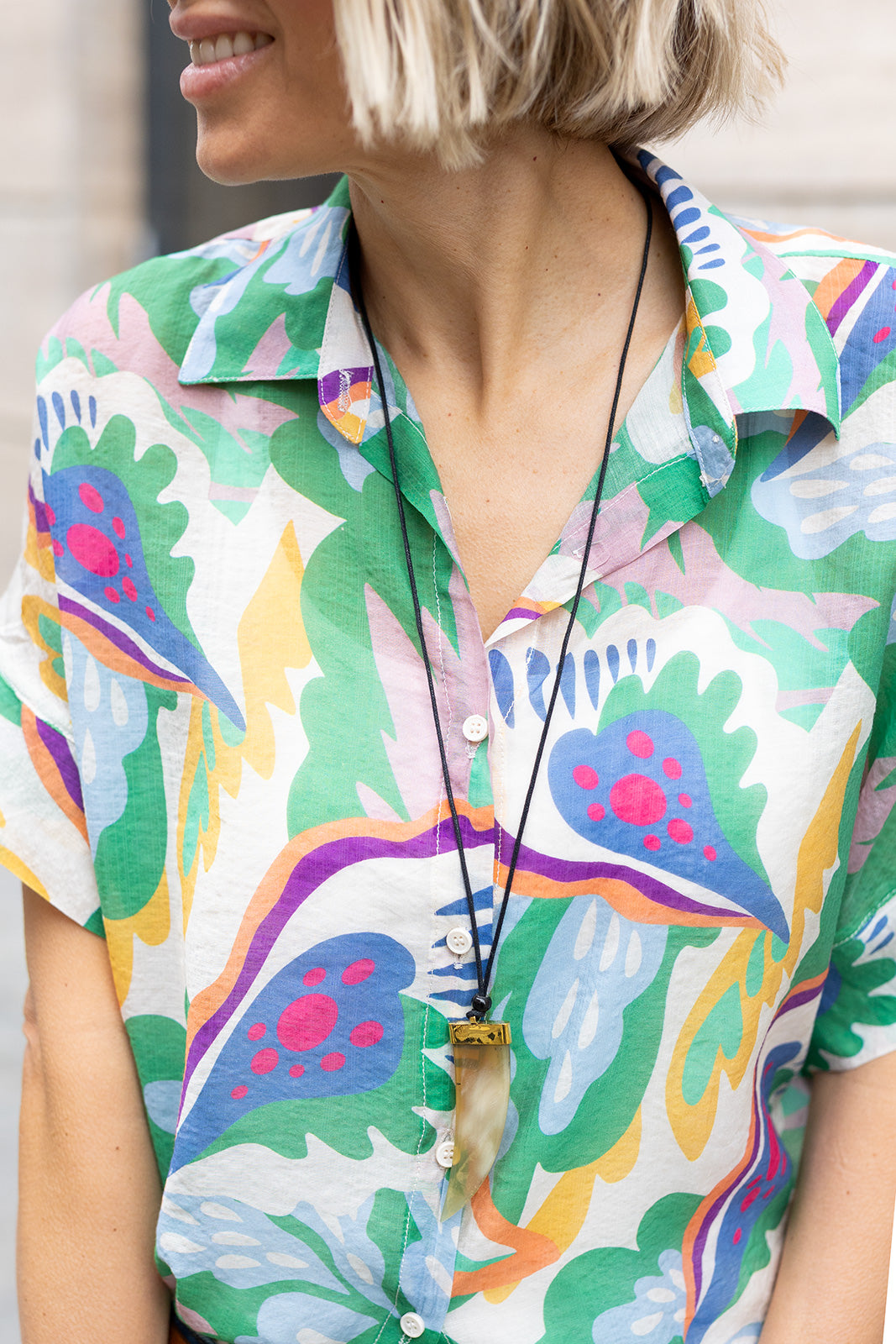 Necklace - WIBA278