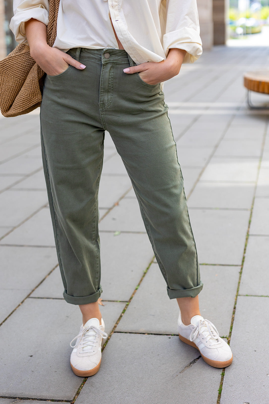 Női Nadrág - WIN2449