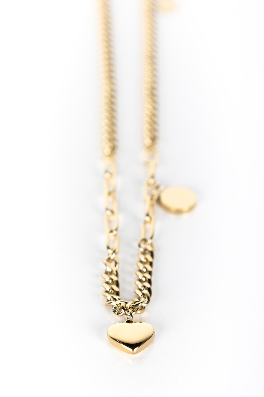 Women's Necklace - WIBP022G