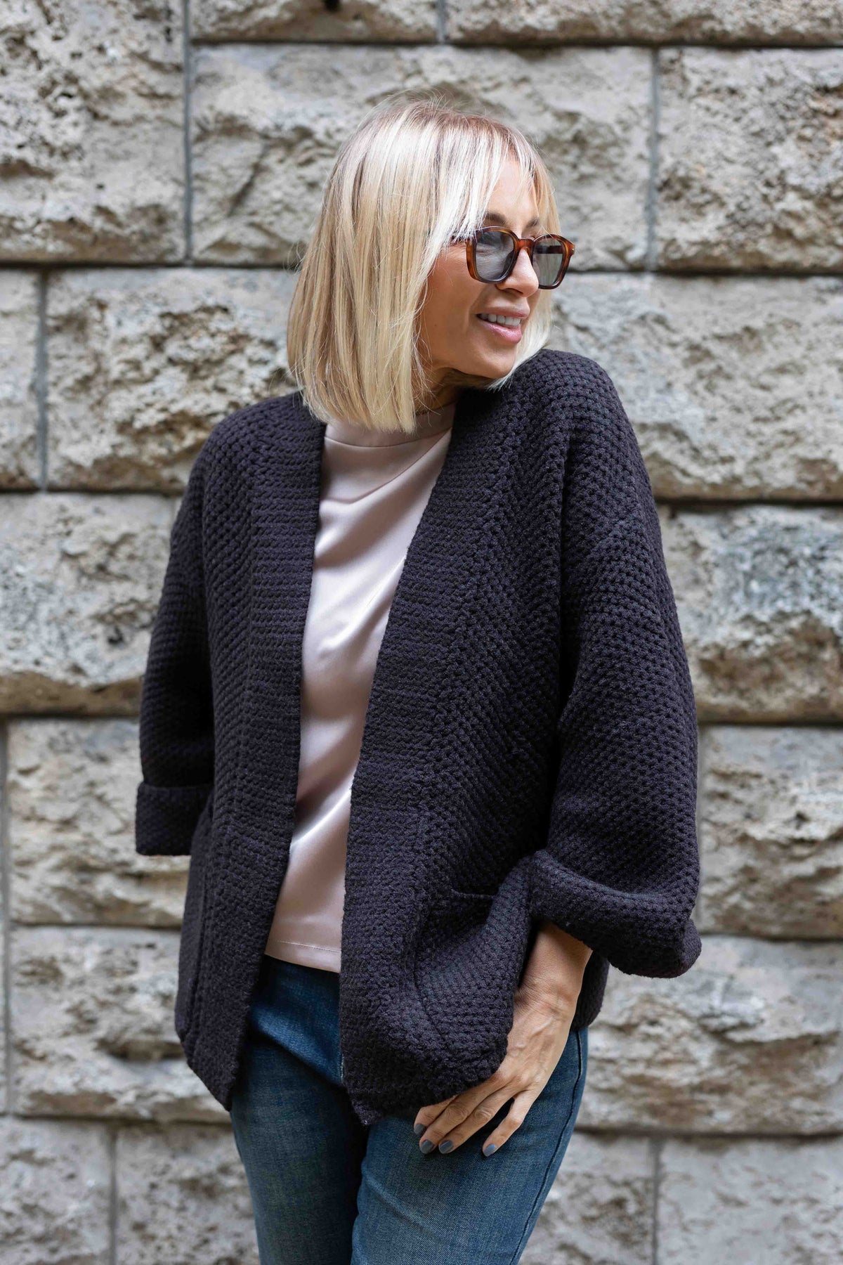 Női Kardigán - WIF5528