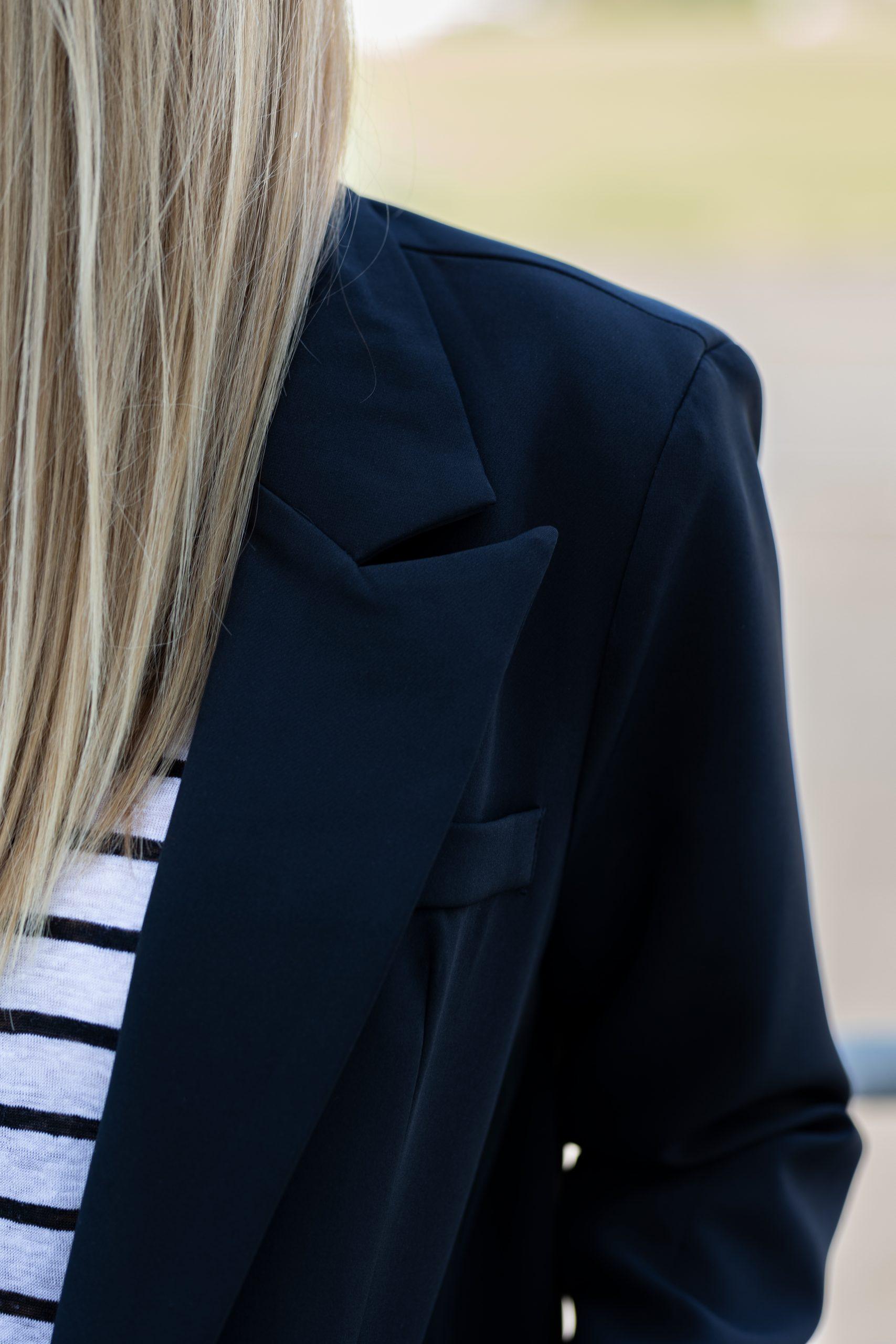 Women's Blazer - WIF3726