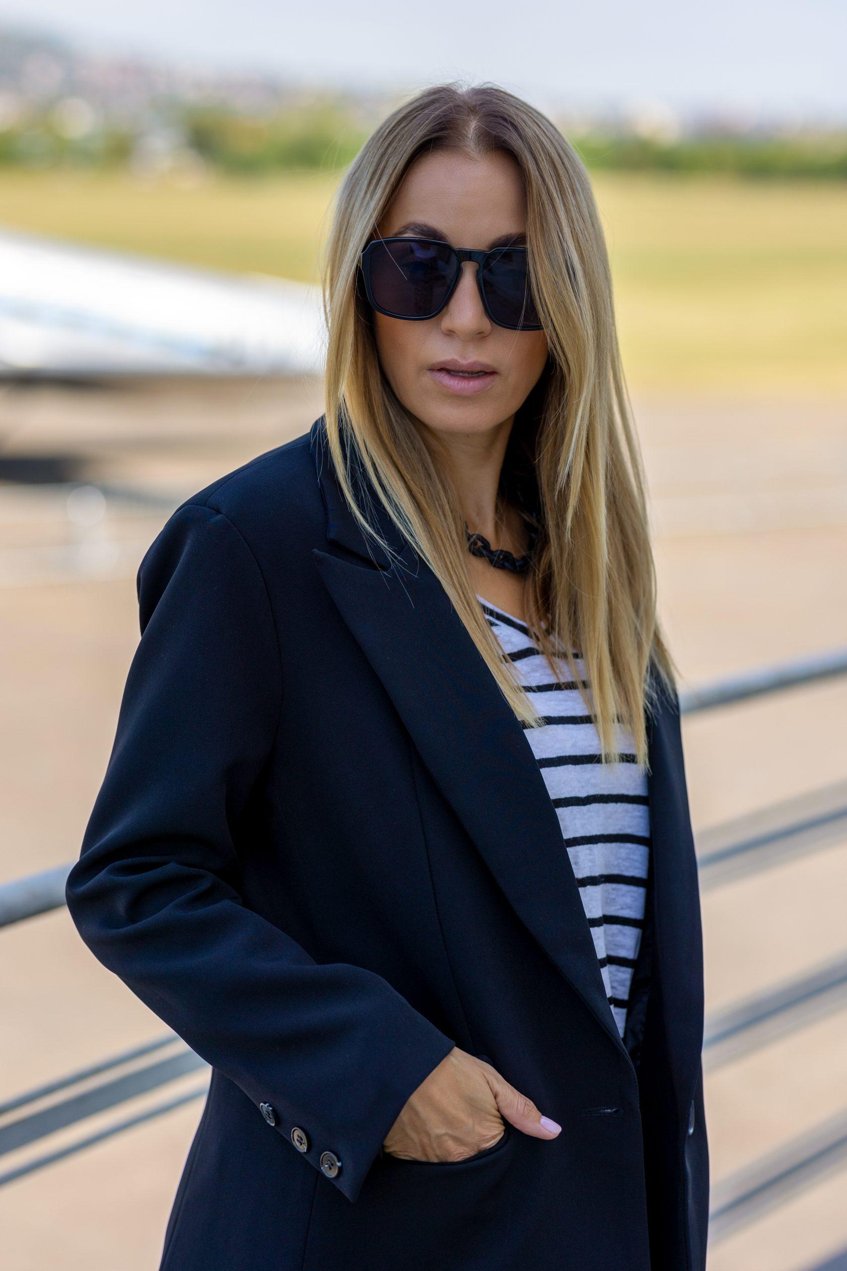 Women's Blazer - WIF3726