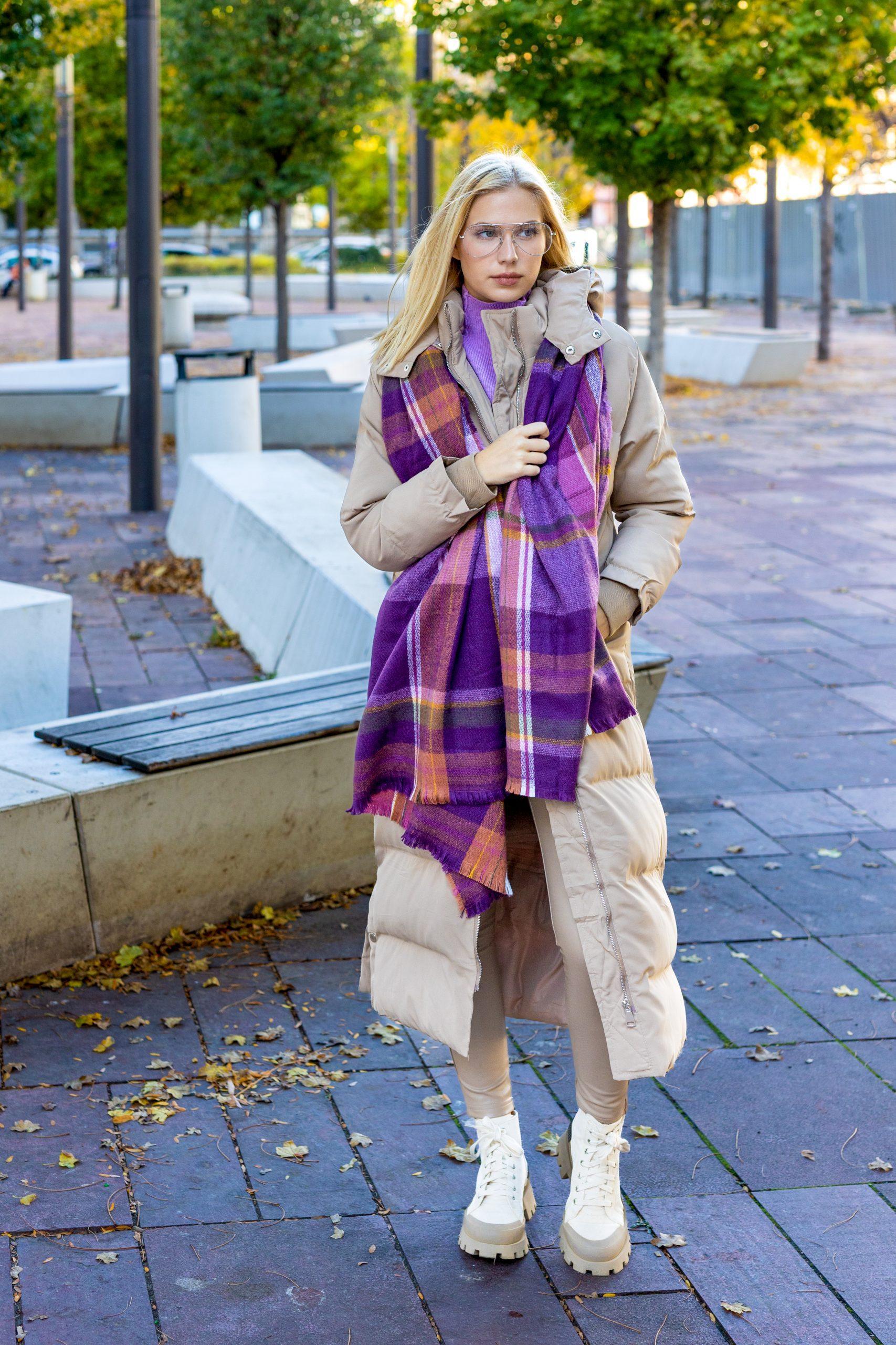 Women's Jacket - WIF3809BE