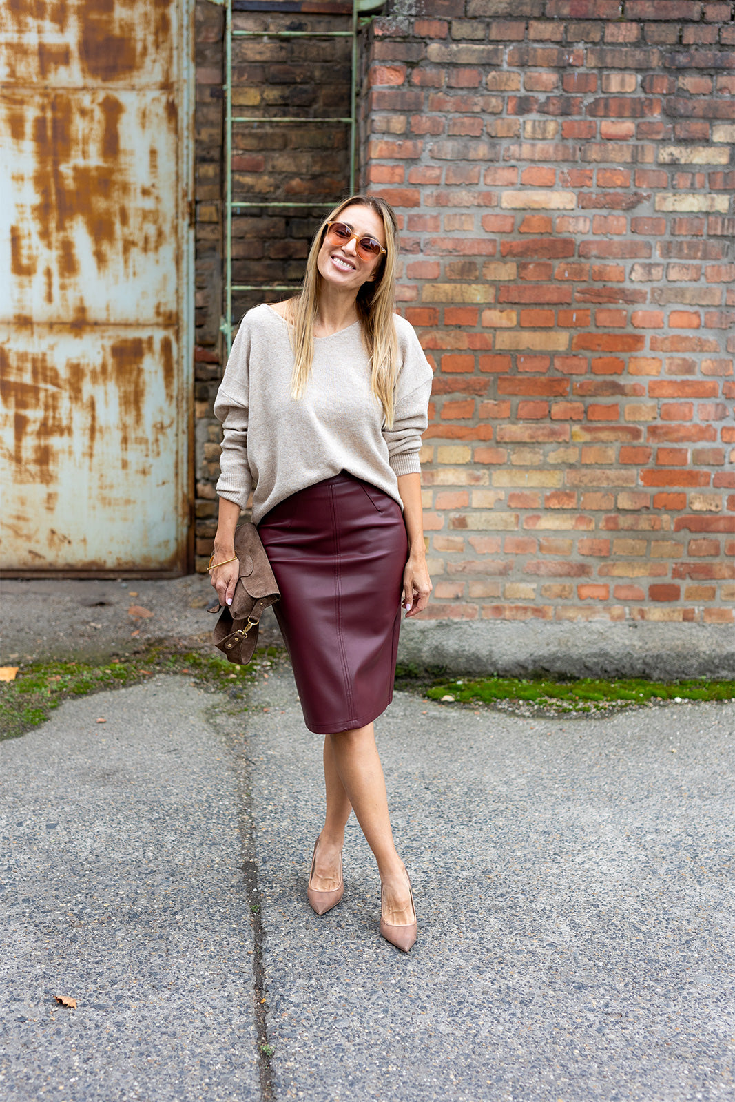 Női Szoknya - WIN2401