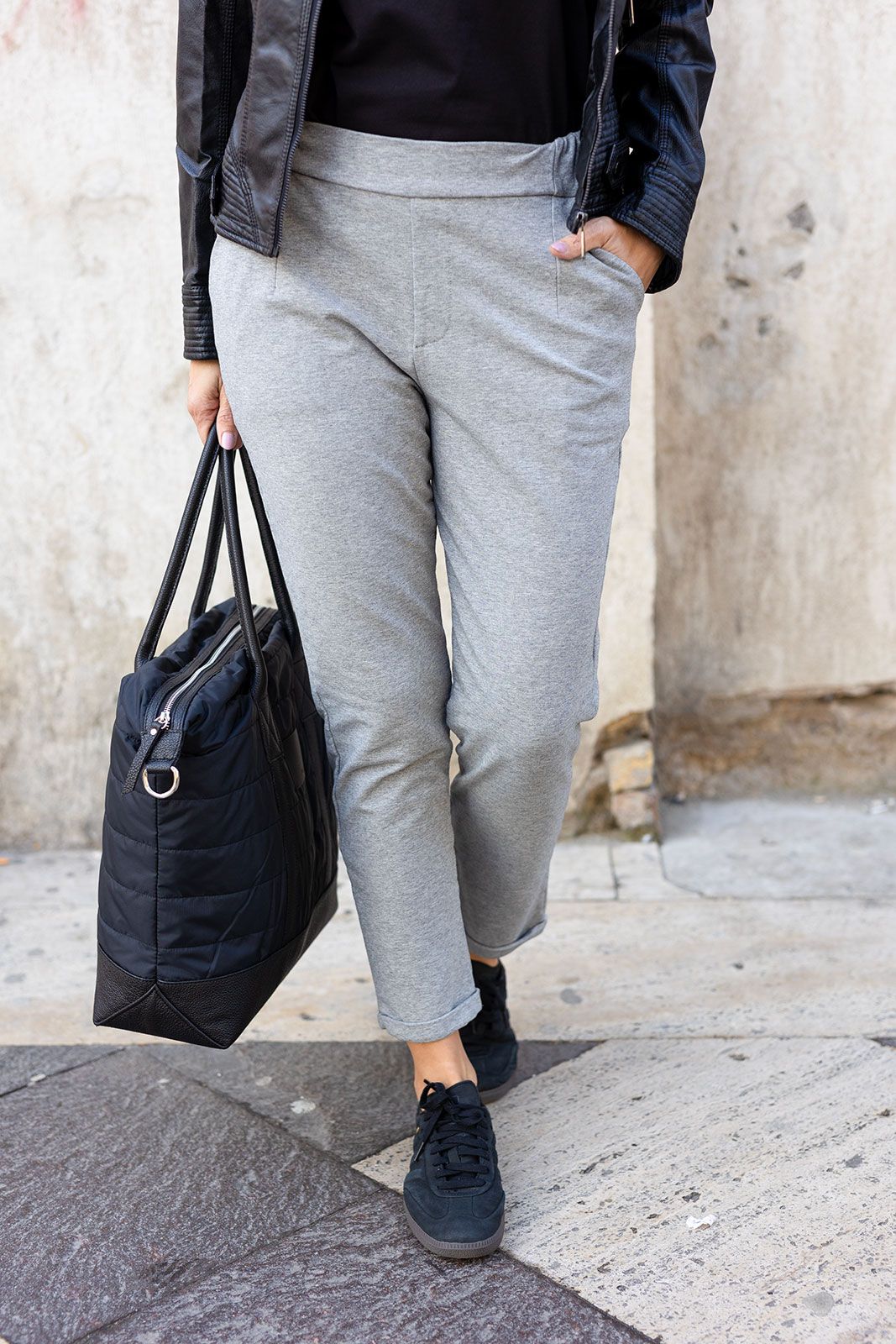 Premium Women's Pants-WN99BSZF