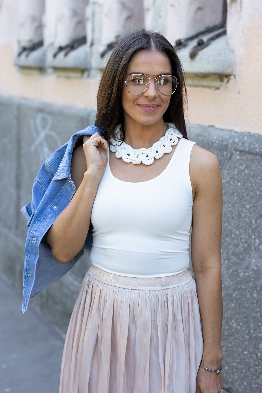 Necklace - WIBS134